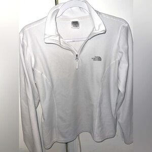North face pullover.